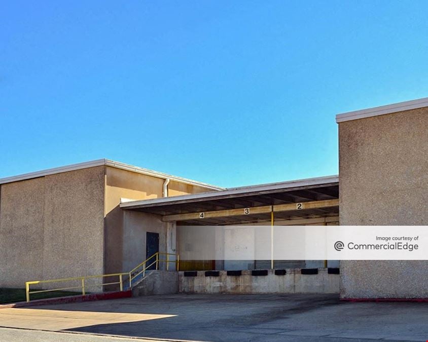 Warespace - 3131 West Bolt Street