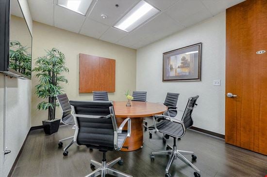 Pleasanton Workspace