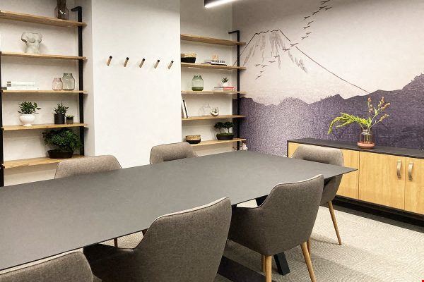 Workplace One - Wellington