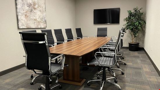 Executive Workspace - Plaza at Legacy