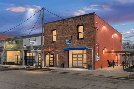 Preview this Main Street Station Coworking Coworking space for Rent in Hopewell