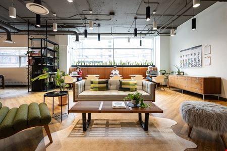 Preview this Adelaide House Coworking Coworking space for Rent in Toronto