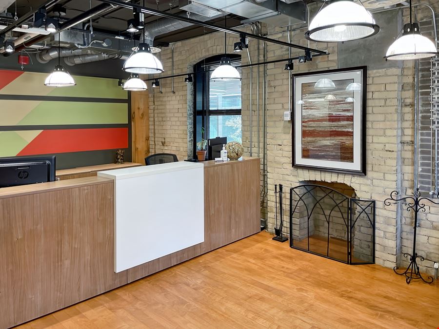 Regus - Liberty Village
