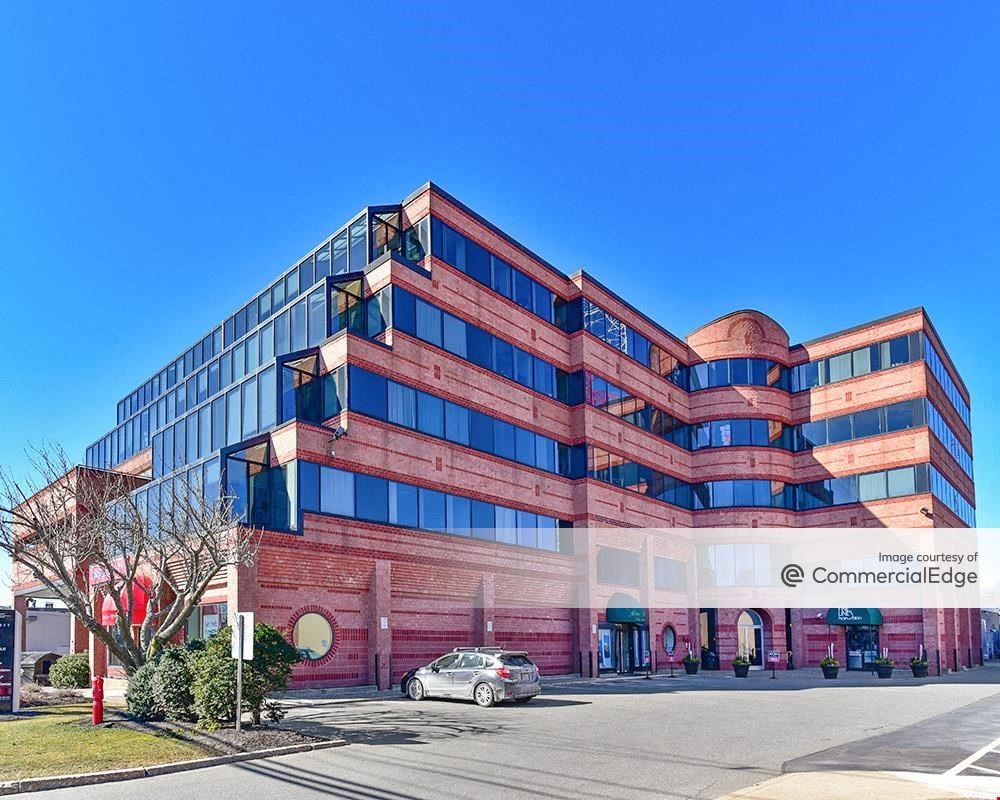 Newton Executive Office Center - Paragon Towers