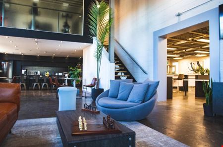 Preview this Huddle: - Huddle Sharespace Coworking space for Rent in Scarborough