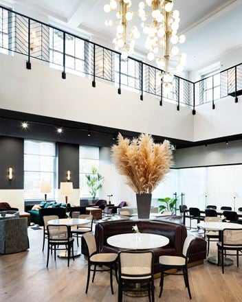 Preview this Bond Collective Center City Coworking space for Rent in Philadelphia