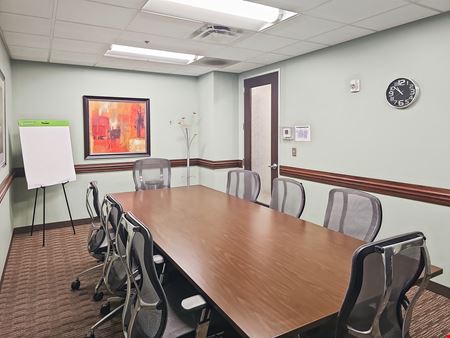 Preview this Regus - Conyers - Corner Market at Almand Creek Coworking space for Rent in Conyers