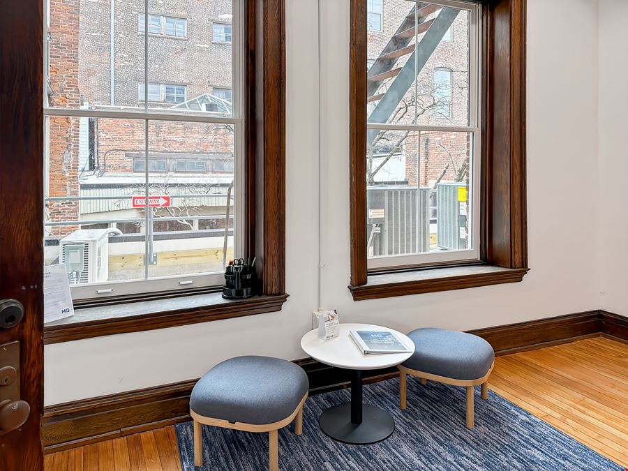 HQ - Lancaster - North Queen St