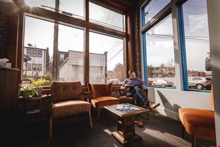 Preview this CoRadius Coworking - CoRadius Coworking space for Rent in St. Louis