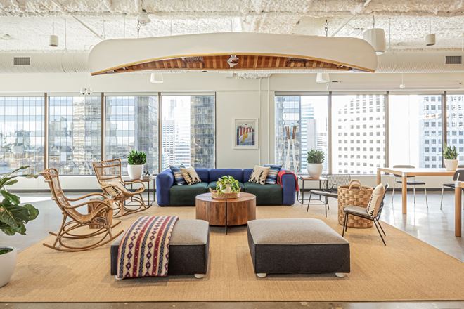 Preview this WeWork - Stephen Avenue Place Coworking space for Rent in Calgary