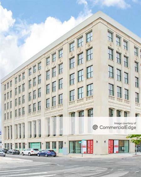 Preview this 6001 Cass - Avenue Coworking space for Rent in Detroit