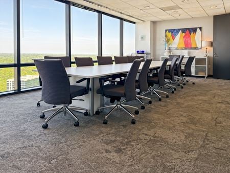 Preview this HQ - Atlanta North - Cumberland Riverwood Center Coworking space for Rent in Atlanta