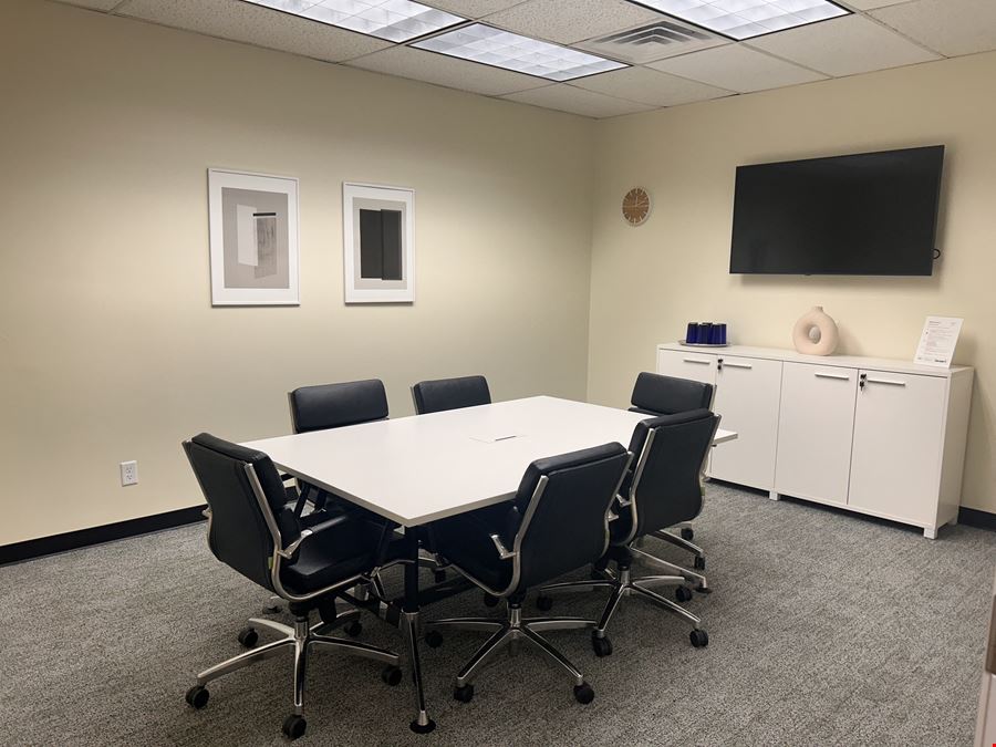 Regus - Delmonico Drive