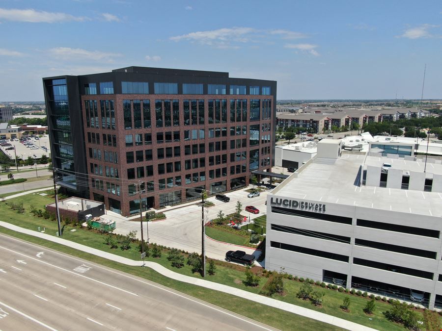 Lucid Private Offices - Lucid Private Office McKinney Craig Ranch