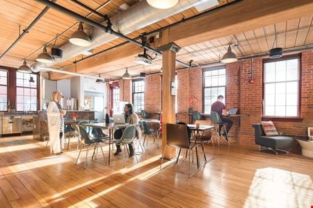 Preview this Workbar - Arlington Coworking space for Rent in Arlington