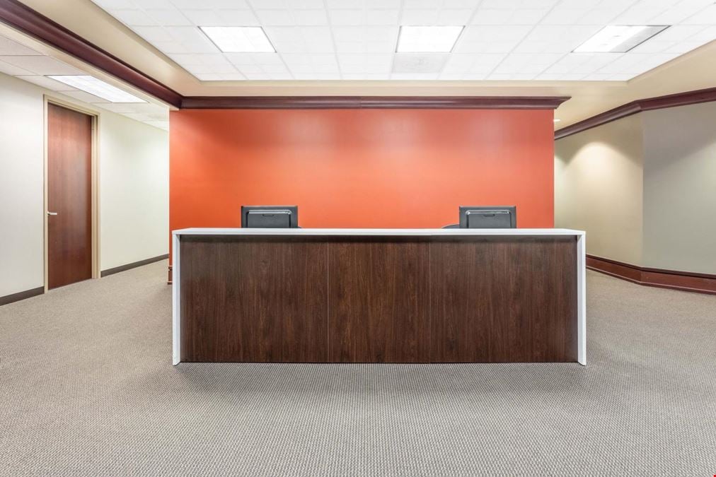 Regus - Miami Airport - Waterford
