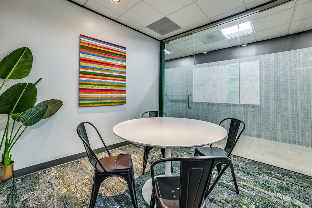 Workstyle Flexible Spaces - 5600 Northwest Central Drive