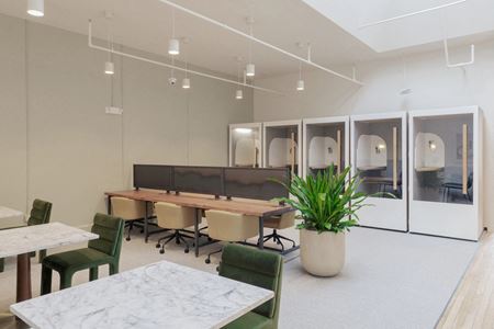 Preview this Industrious - 860 Broadway Coworking space for Rent in New York