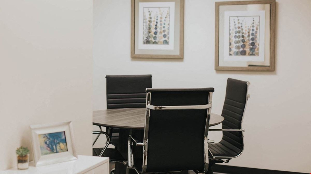 Executive Workspace - Hillcrest Green