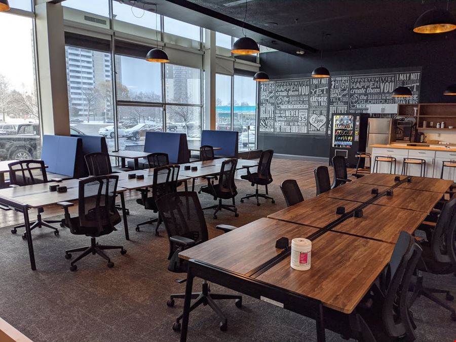 The Work Hub