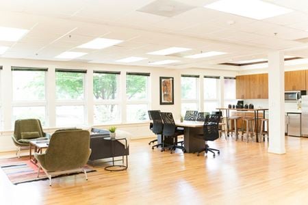 Preview this Tower Park Management Corporation - Work place at Oyster Point Coworking space for Rent in Newport News