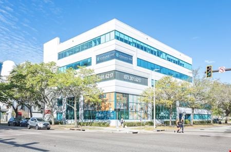 Preview this Expansive - 4th Street DTSP Coworking space for Rent in St. Petersburg