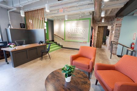 Preview this COhatch - Milford Coworking space for Rent in Milford