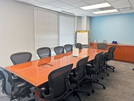 Preview this Regus - Tampa - Westshore Int'l Plaza Coworking space for Rent in Tampa