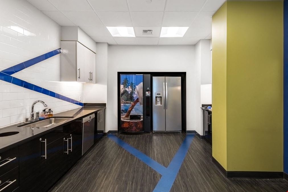 Regus - Cush Plaza