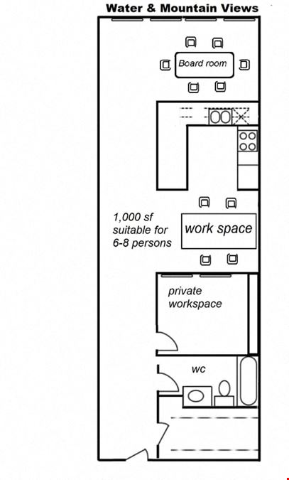 The Profile - 55 Water Street