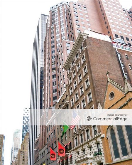 Preview this Convene - 117 West 46th Street Coworking space for Rent in New York