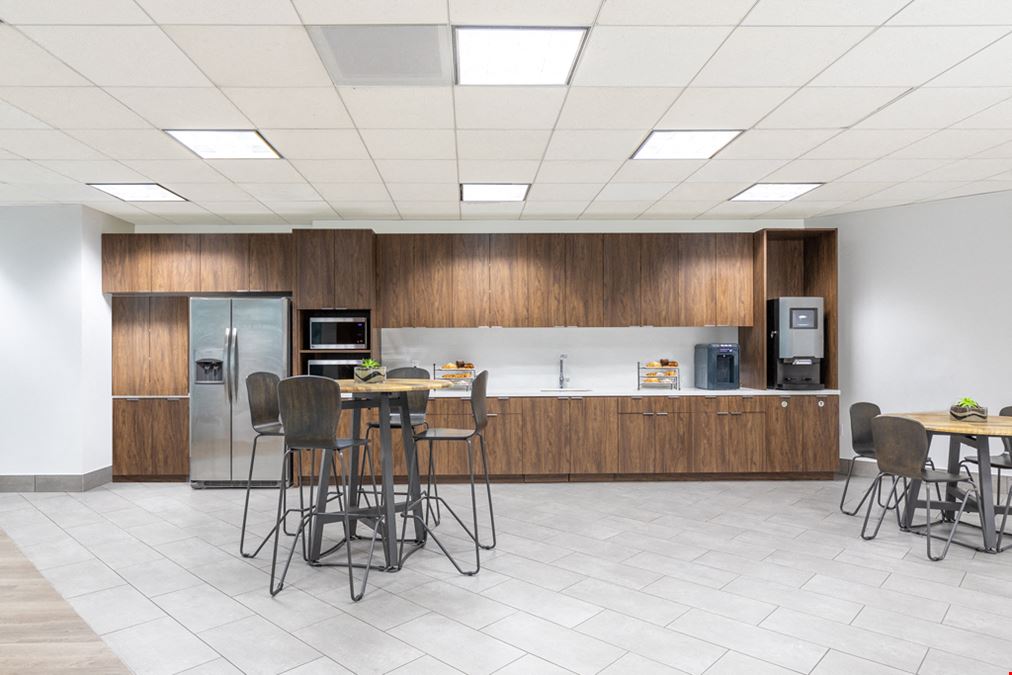 Premier Workspaces - ETO - West Los Angeles California