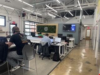 Preview this iThrive Coworking - Coworking Ambler Yards Coworking space for Rent in Ambler