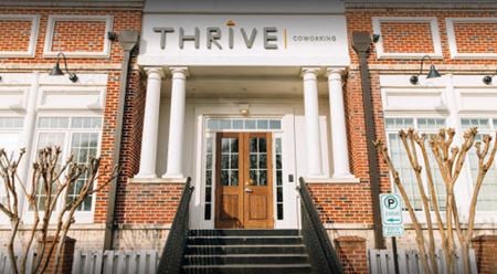 Preview this Thrive Coworking - Alpharetta West Coworking space for Rent in Alpharetta