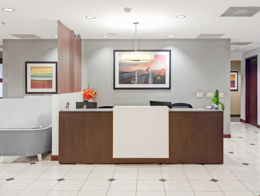 Regus - Coral Springs – Heron Bay