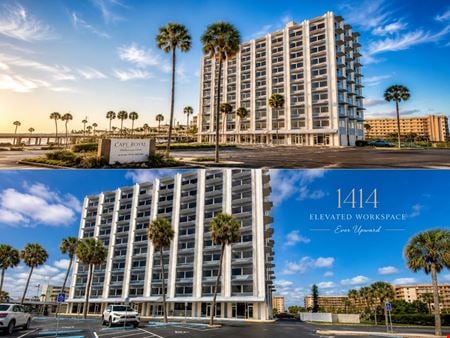 Preview this Elevated Workspace Coworking space for Rent in Cocoa Beach