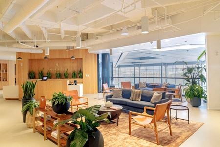 Preview this Industrious - 1 Concourse Pkwy Coworking space for Rent in Atlanta