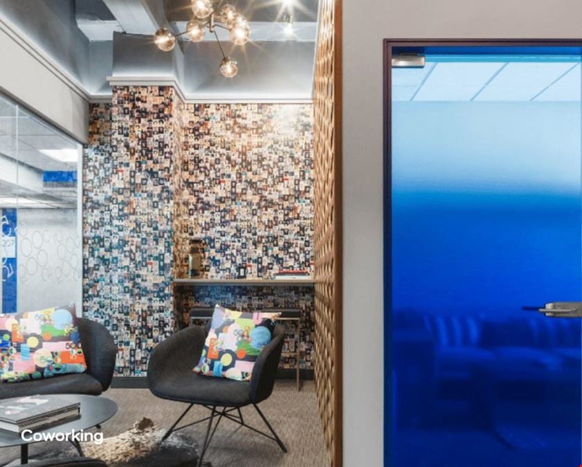 Mission50 - Mission 50 Workspaces