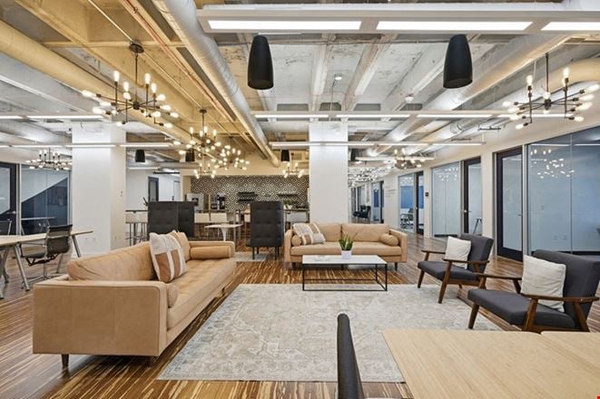 Preview this Strive Workspaces - Nashville Coworking space for Rent in Nashville