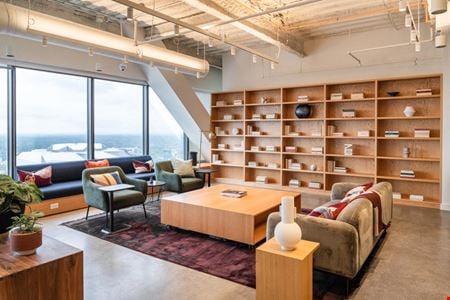 Preview this Industrious - 101 Marietta Street Coworking space for Rent in Atlanta