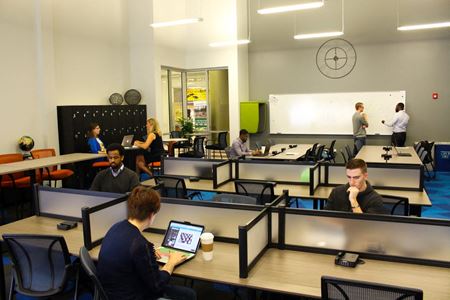 Preview this IncubatorCTX Coworking space for Rent in Austin