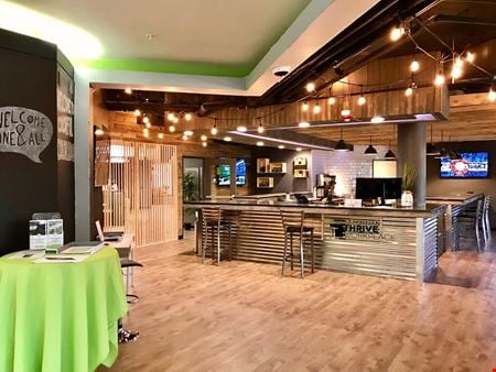 Preview this Thrive Workplace - Centennial Coworking space for Rent in Centennial