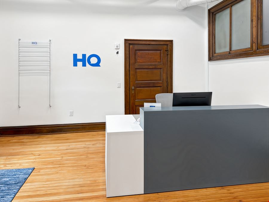 HQ - Lancaster - North Queen St