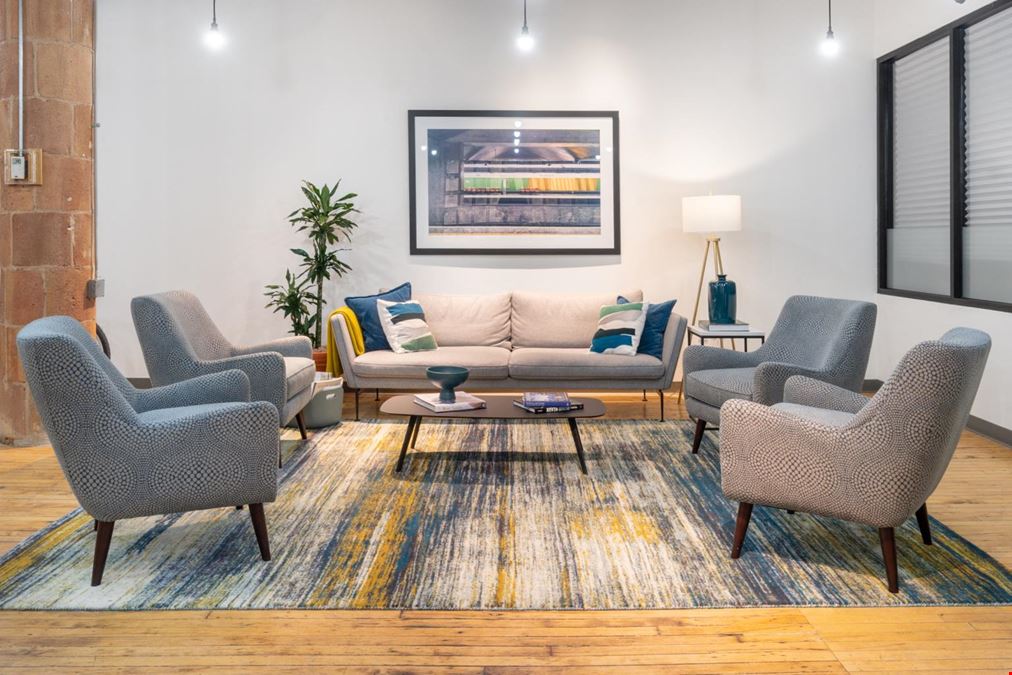 Spaces - Columbus - 21 E State Street