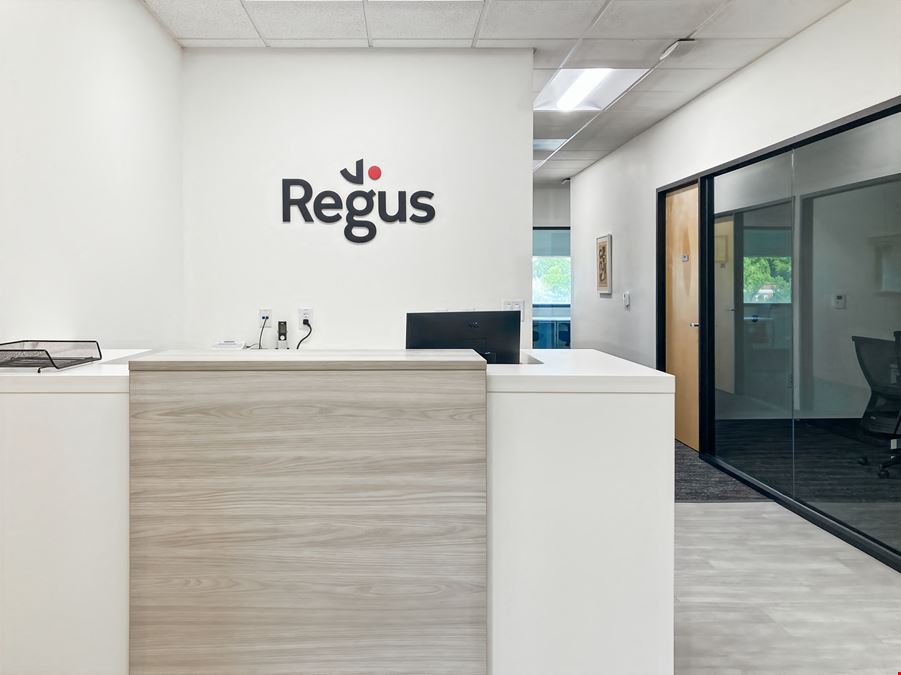 Regus - Burlington - S Main St