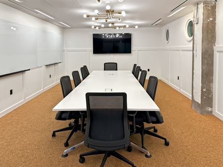 Preview this Spaces - Miami Beach – Spaces Lenox Ave Coworking space for Rent in Miami Beach