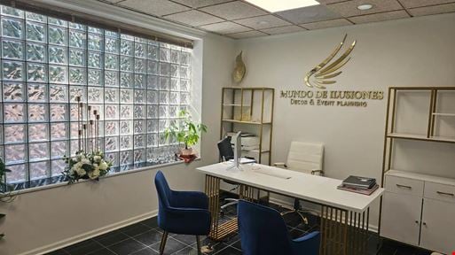 Marietta Office Suites - Powder Springs Street