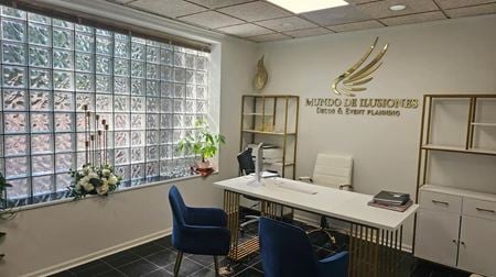 Preview this Marietta Office Suites - Powder Springs Street Coworking space for Rent in Marietta