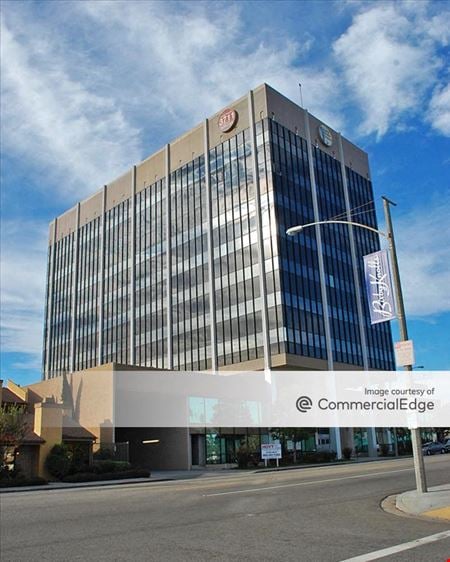Preview this Officespace Anytime - 3711 Long Beach Blvd Coworking space for Rent in Long Beach