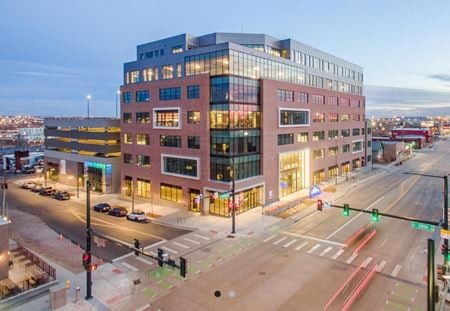 Preview this Centennial Realty Advisors - Catalyst Coworking space for Rent in Denver